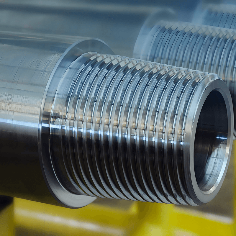 P550 Nonmagnetic Alloy