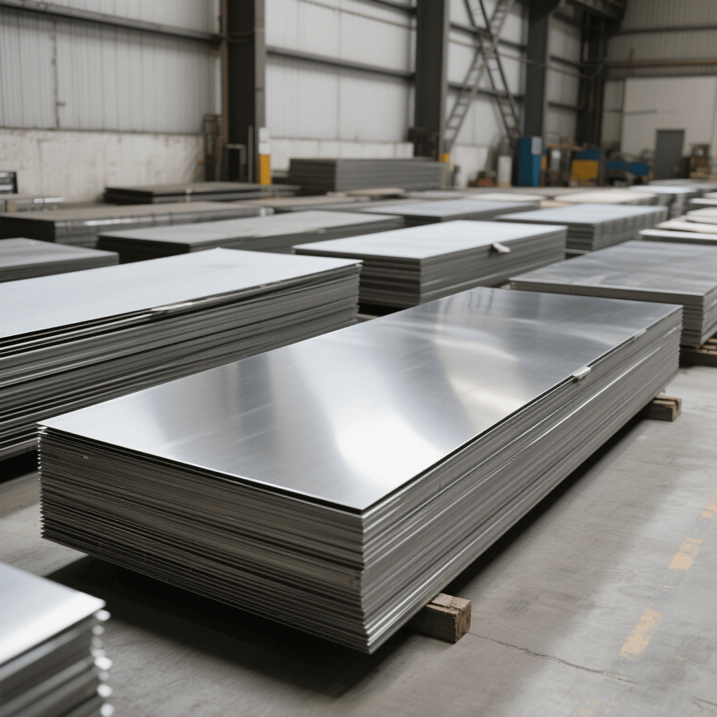 P550 Nonmagnetic Alloy