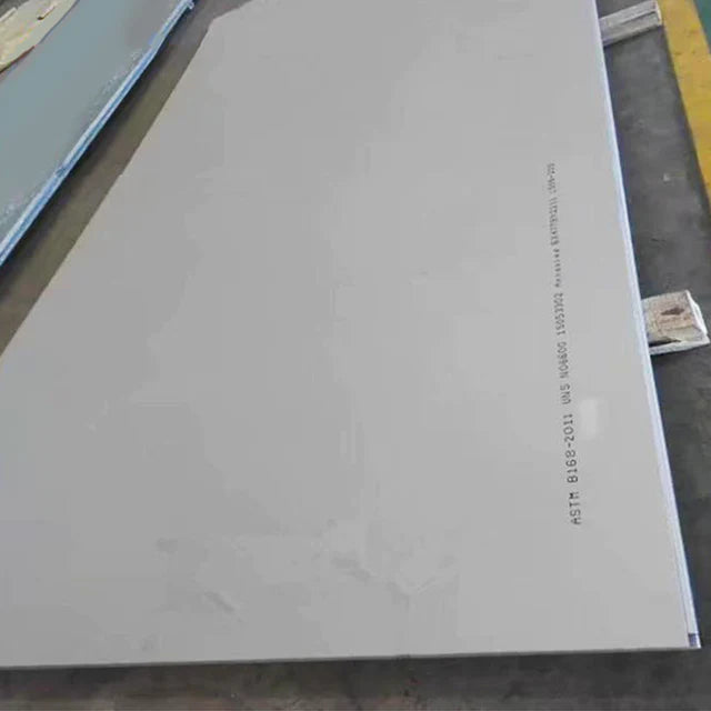 Hastelloy G-35 | UNS N06035 | W.Nr. 2.4643