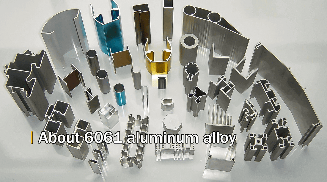 6061 Postcode About 6061 aluminum alloy – Ninesteel