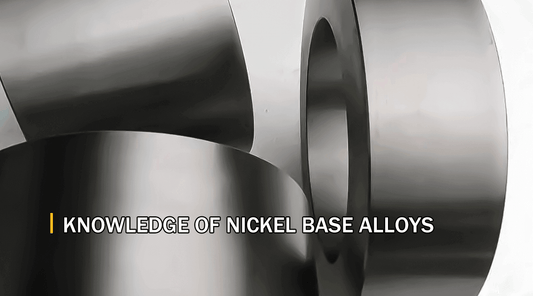 Knowledge of nickel base alloys