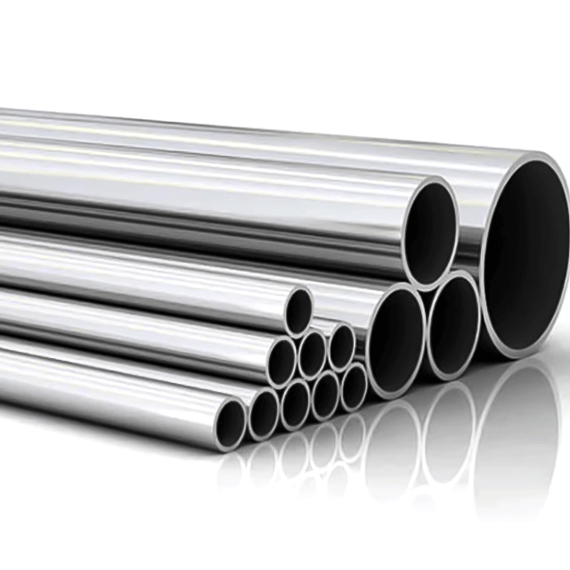ASTM 347 - EN 1.4550 pipe
