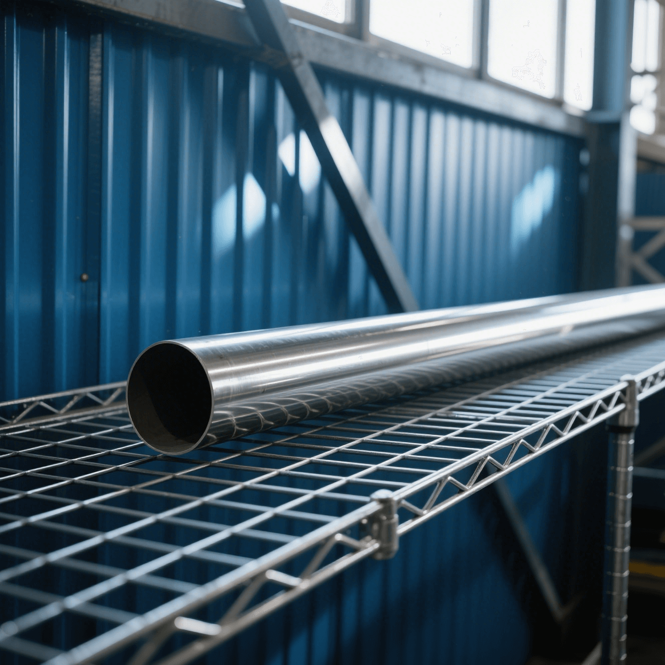 P530 Nonmagnetic Alloy