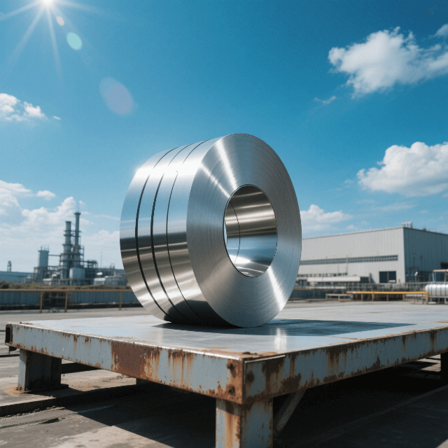 ASTM 405 - EN 1.4002