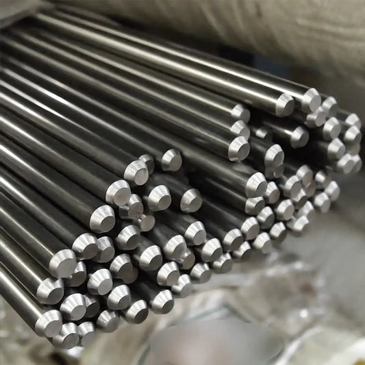 Martensite_Stainless_Steel AISI 410 - EN 1.4006