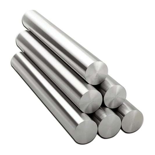 stainless steel and nickel bar/rod