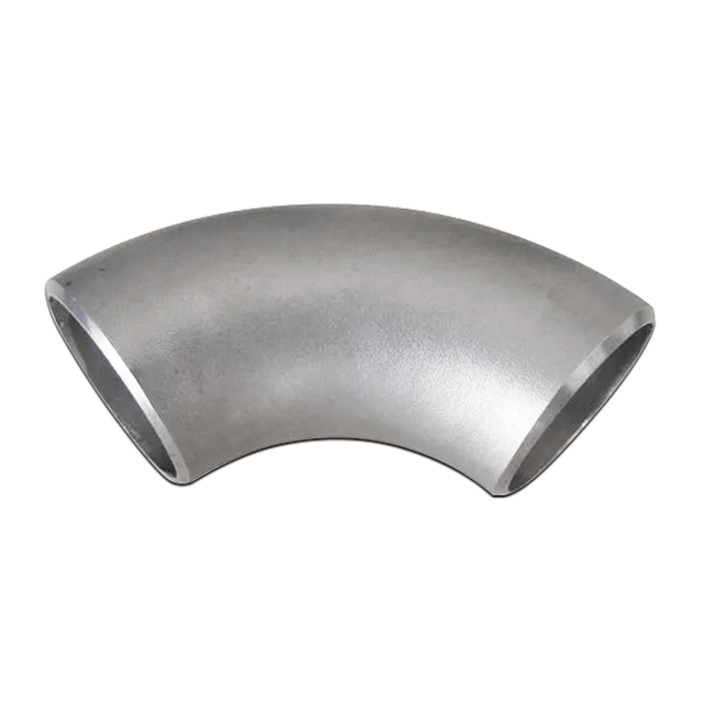 stainless steel and nickel alloy elbow
