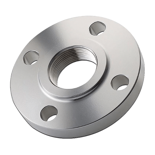 stainless steel and nickel alloy flange