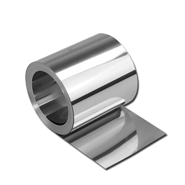 stainless steel and nickel alloy coil/strip 2